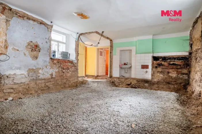 Prodej rodinného domu, Drahonice, 60 m2