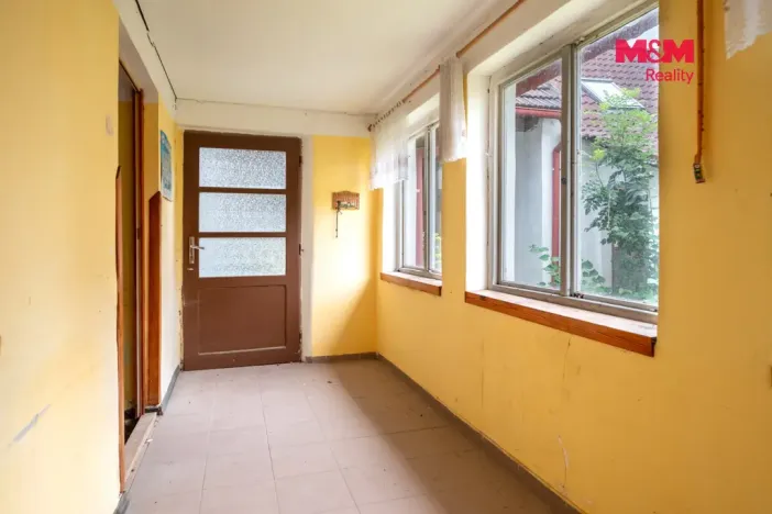 Prodej rodinného domu, Drahonice, 60 m2