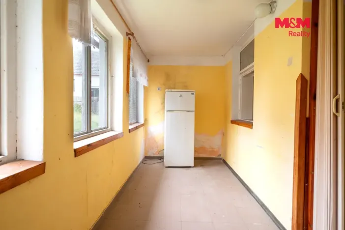 Prodej rodinného domu, Drahonice, 60 m2