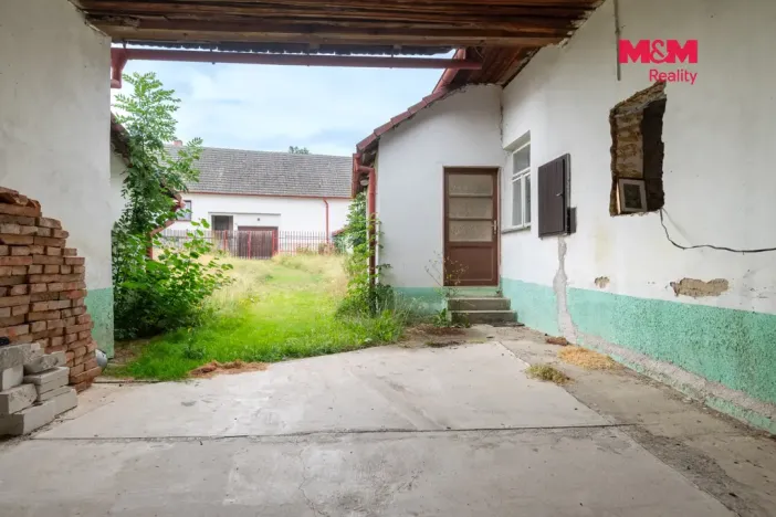 Prodej rodinného domu, Drahonice, 60 m2