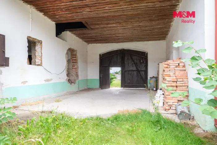 Prodej rodinného domu, Drahonice, 60 m2