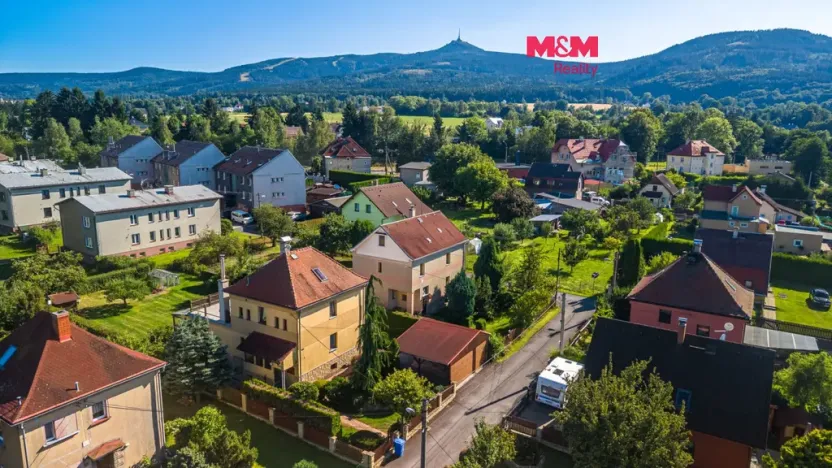 Prodej rodinného domu, Liberec - Liberec XX-Ostašov, Karpatská, 205 m2