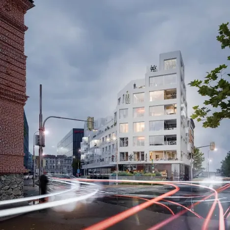 Prodej bytu 1+kk, Ostrava - Moravská Ostrava, Biskupská, 37 m2