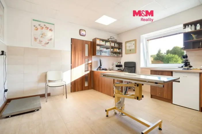 Prodej obchodního prostoru, Lázně Bohdaneč, Škroupova, 202 m2
