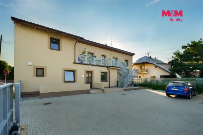 Prodej obchodního prostoru, Lázně Bohdaneč, Škroupova, 202 m2