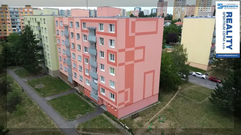 Prodej bytu 1+1, Praha - Kamýk, Zvolská, 35 m2