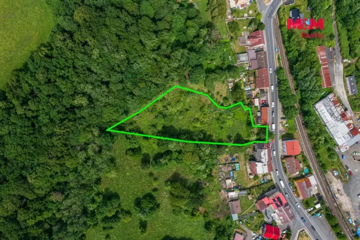 Prodej pozemku pro bydlení, Benešov nad Ploučnicí, 4585 m2