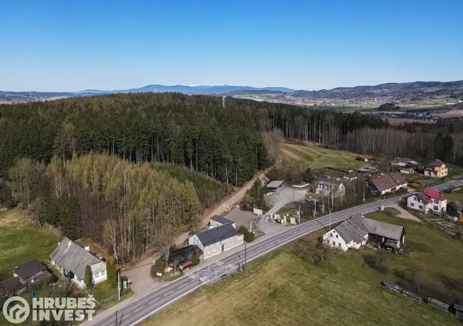 Prodej komerční nemovitosti, Červený Kostelec, Devět křížů, 232 m2