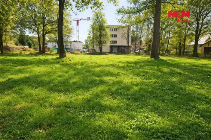 Prodej pozemku pro bydlení, Česká Třebová, Bezděkov, 4130 m2