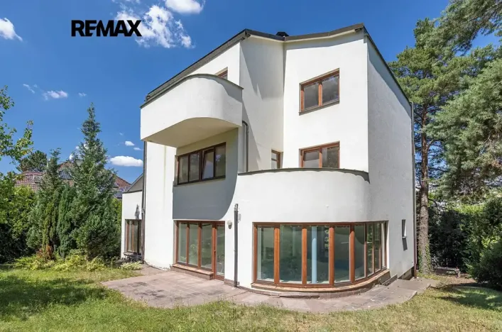 Prodej vily, Praha - Braník, Ve studeném, 358 m2