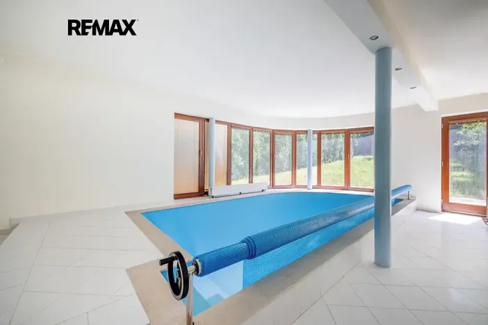 Prodej vily, Praha - Braník, Ve studeném, 358 m2