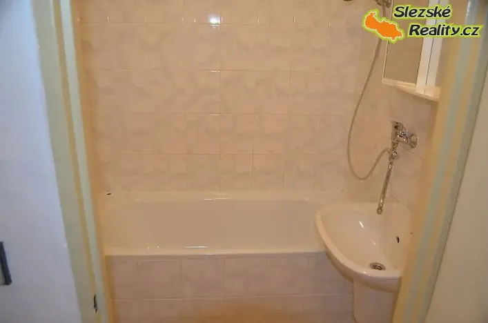 Pronájem bytu 1+1, Ostrava, Mjr. Nováka, 36 m2