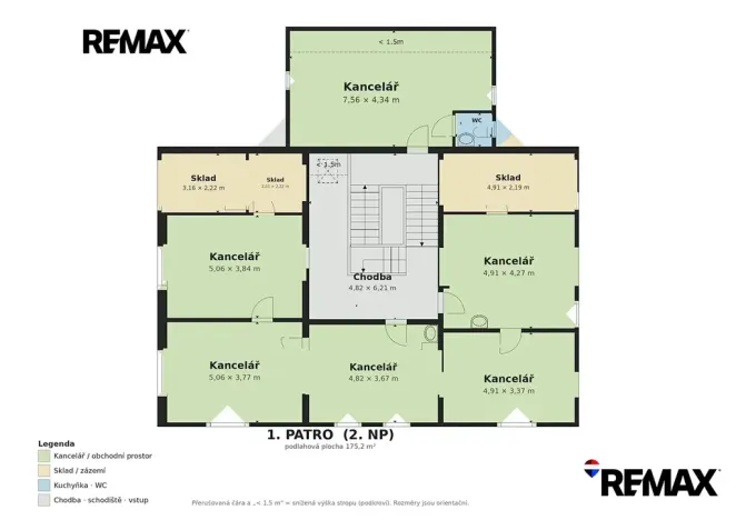 Prodej vícegeneračního domu, Nový Bor, Mařákova, 470 m2