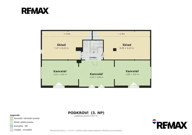 Prodej vícegeneračního domu, Nový Bor, Mařákova, 470 m2
