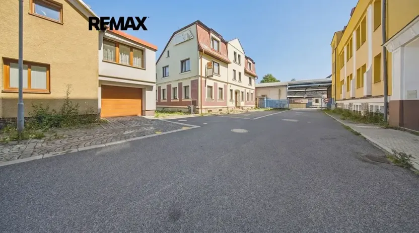 Prodej vícegeneračního domu, Nový Bor, Mařákova, 470 m2