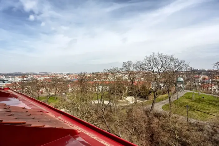 Pronájem bytu 3+kk, Praha - Smíchov, Na Skalce, 85 m2