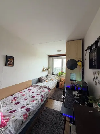 Prodej bytu 2+kk, Brno, Ukrajinská, 45 m2