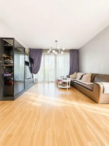 Pronájem bytu 3+kk, Praha - Hrdlořezy, Nad Smetankou, 89 m2