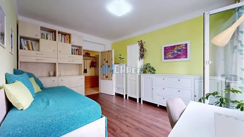 Prodej bytu 3+1, Říčany, Šrámkova, 68 m2