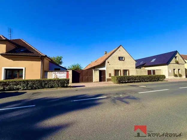 Prodej rodinného domu, Krabčice, 252 m2