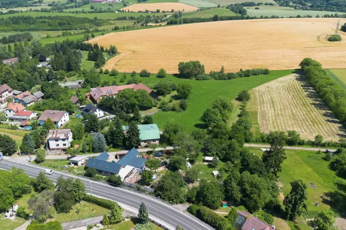 Prodej pozemku, Kněžnice, 9115 m2