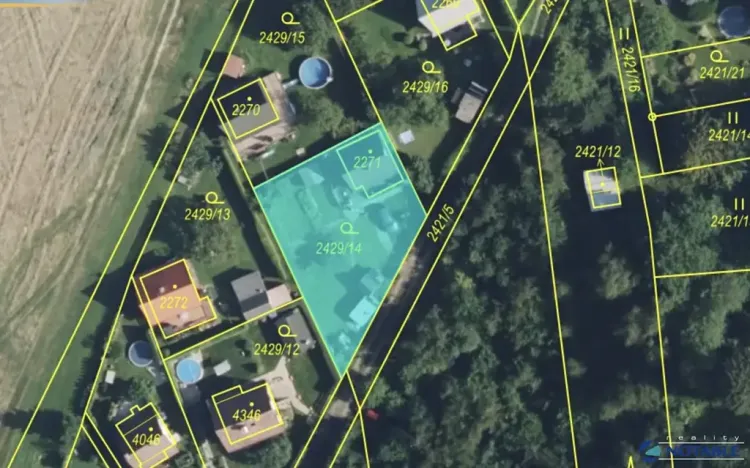 Prodej chaty, Česká Třebová, 100 m2