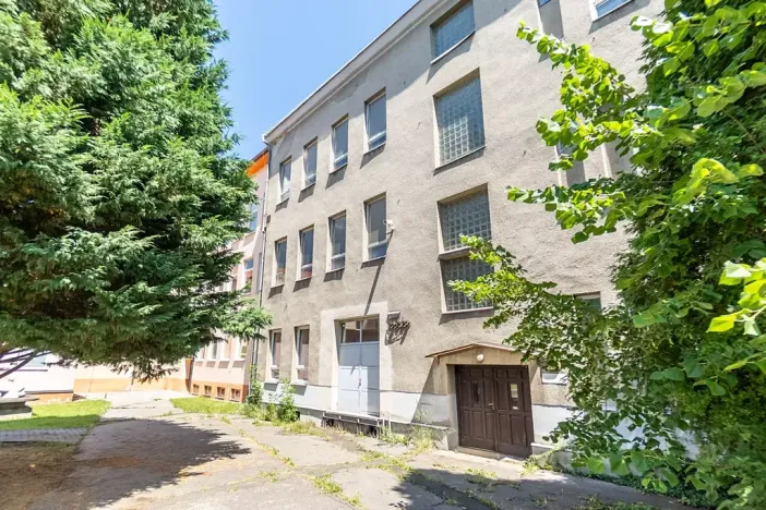 Prodej ubytování, Ostrava, Zákrejsova, 1254 m2