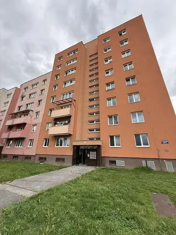 Pronájem bytu 3+1, Ostrava - Poruba, Plk. Rajmunda Prchaly, 78 m2