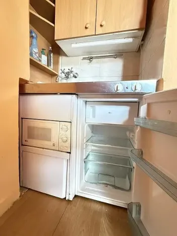 Pronájem bytu 1+kk, Ostrava - Poruba, Větrná, 18 m2