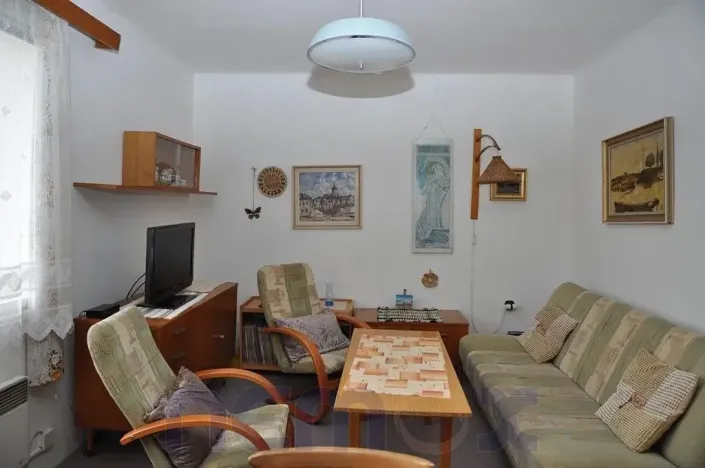 Prodej bytu 2+1, Počátky, Lipárky, 65 m2