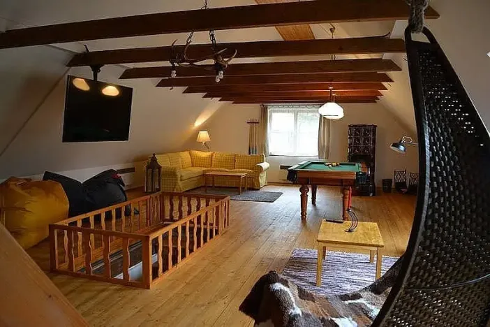 Prodej domu, Těchonín, 240 m2