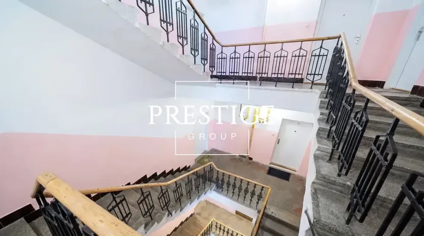 Pronájem bytu 1+kk, Praha - Holešovice, Veletržní, 35 m2