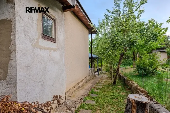 Prodej zahrady, Brno, 291 m2
