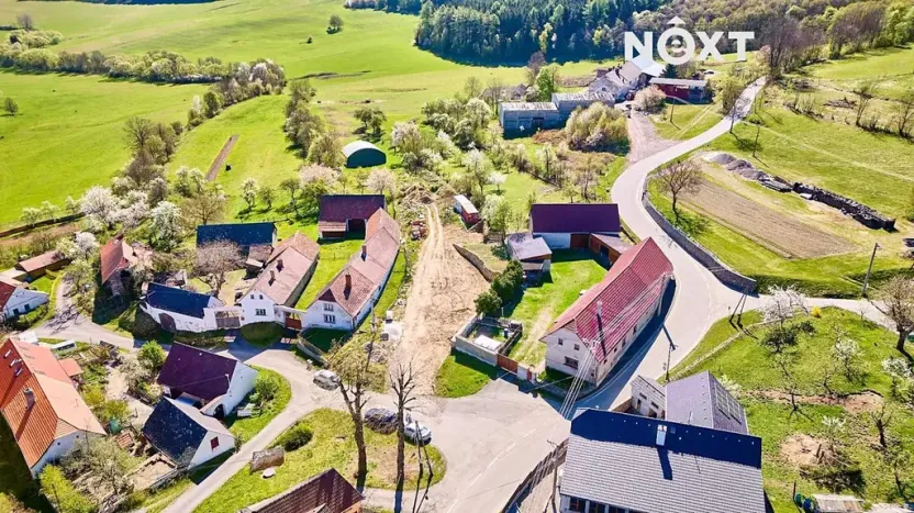 Prodej rodinného domu, Nová Ves, 105 m2