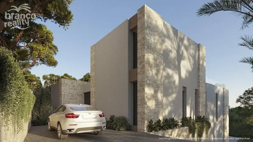 Prodej rodinného domu, Benissa, Alicante, Španělsko, 351 m2