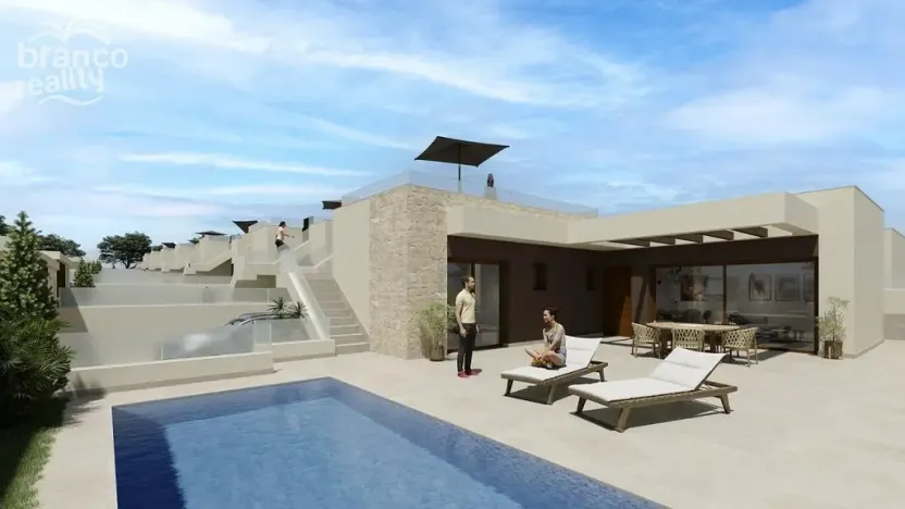 Prodej rodinného domu, Ciudad Quesada, Alicante, Španělsko, 214 m2