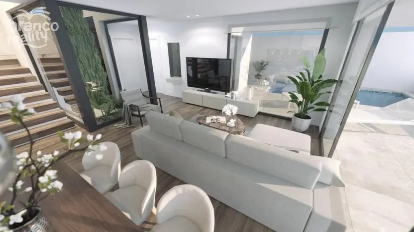 Prodej rodinného domu, Finestrat, Alicante, Španělsko, 314 m2