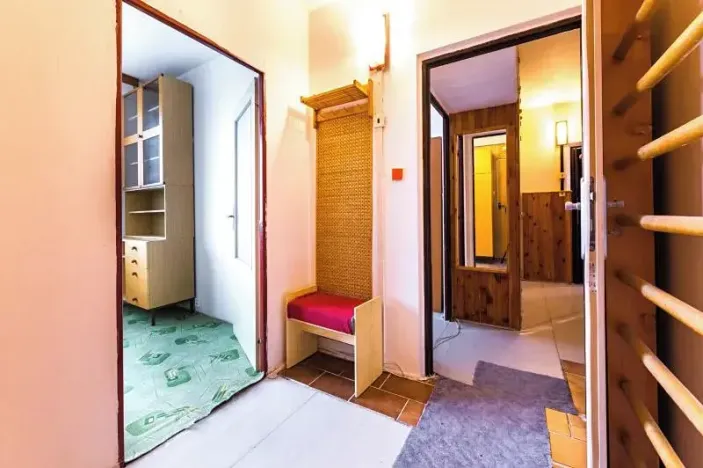 Pronájem bytu 4+1, Plzeň, Strážnická, 80 m2