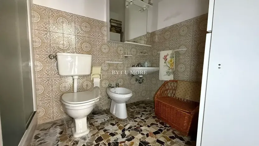 Prodej bytu 2+1, Janov, Itálie, Via Costa del Vento, 45 m2