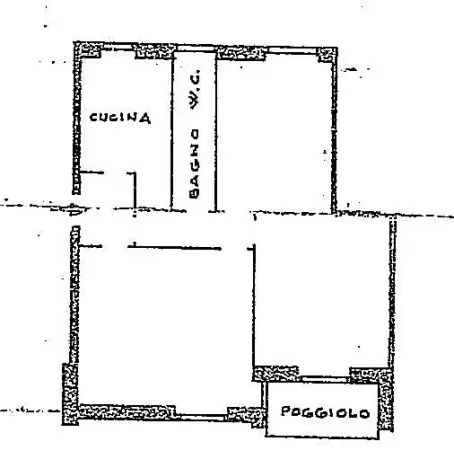 Prodej bytu 3+1, Janov, Itálie, Via Tofane, 77 m2