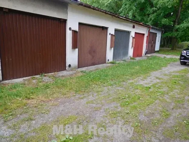 Pronájem garáže, Frýdlant nad Ostravicí, Noremská, 18 m2