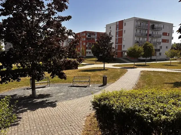 Pronájem bytu 2+kk, Praha - Háje, Jurkovičova, 59 m2