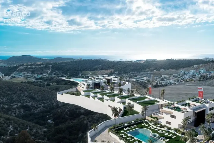 Prodej rodinného domu, Finestrat, Alicante, Španělsko, 90 m2