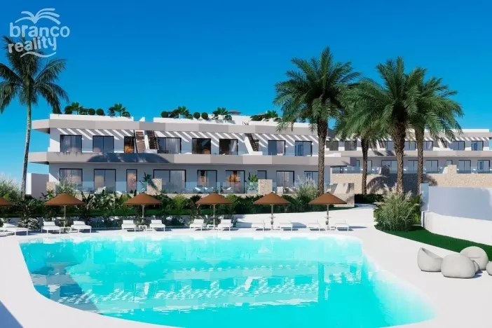 Prodej rodinného domu, Finestrat, Alicante, Španělsko, 90 m2