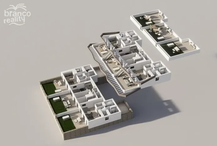 Prodej rodinného domu, Finestrat, Alicante, Španělsko, 96 m2