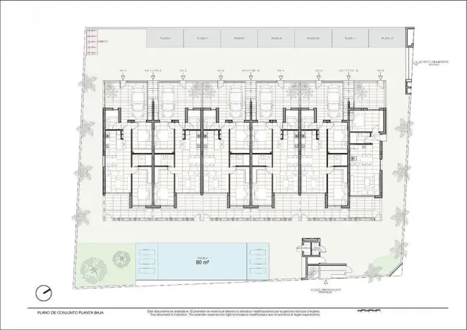 Prodej rodinného domu, Pilar de La Horadada, Alicante, Španělsko, 79 m2