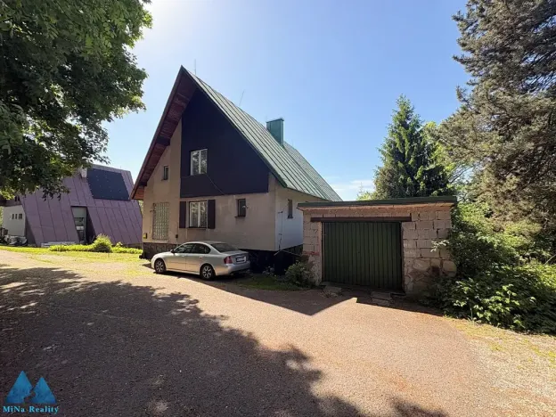 Prodej rodinného domu, Strážné, 180 m2