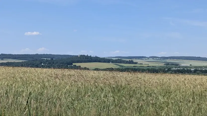 Prodej pozemku pro bydlení, Rokycany, Tymákovská, 12831 m2