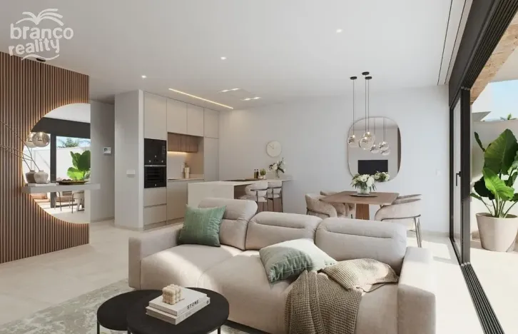 Prodej rodinného domu, San Pedro del Pinatar, Murcia, Španělsko, 112 m2