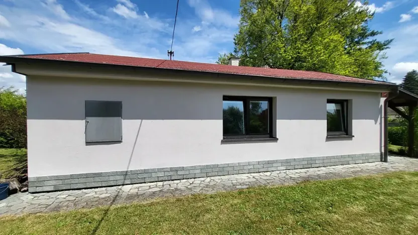 Prodej rodinného domu, Nepomuk, U Rybníka, 55 m2